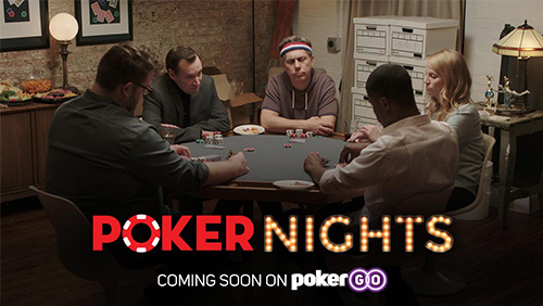 poker nights